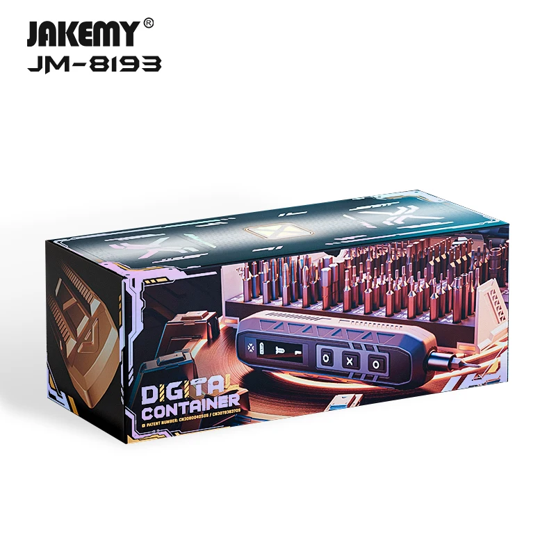JAKEMY JM-8193 Mini kit di cac - Home Automation System Diy recensione e prezzo