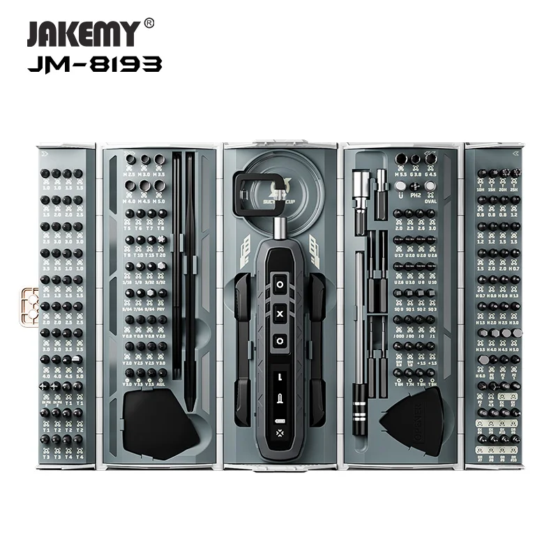 JAKEMY JM-8193 Mini kit di cac - Home Automation System Diy recensione e prezzo