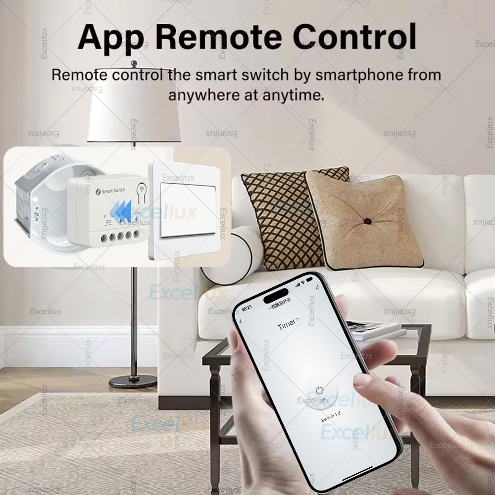 Modulo Interruttore Intelligen - Smart Home Automation Diy recensione e prezzo