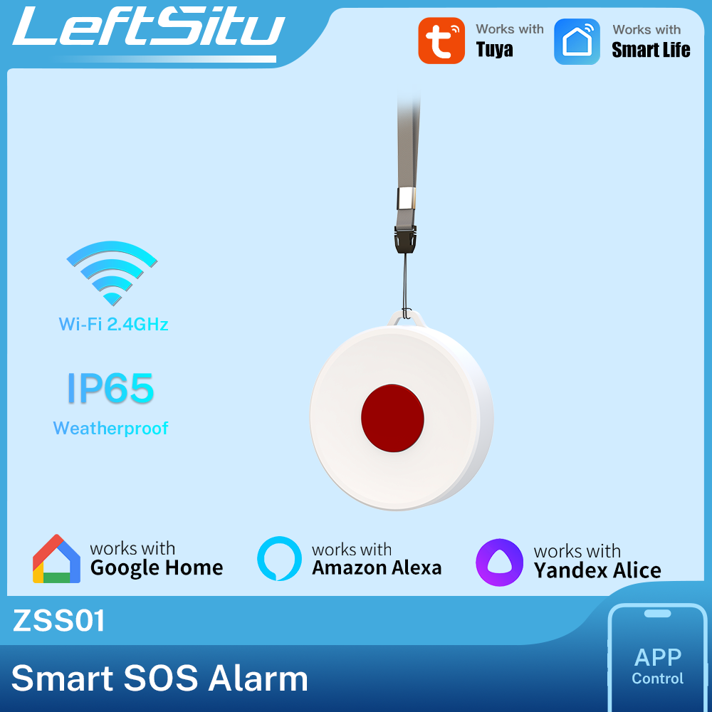 Pulsante Intelligente Tuya Zig - Home Automation Diy recensione e prezzo