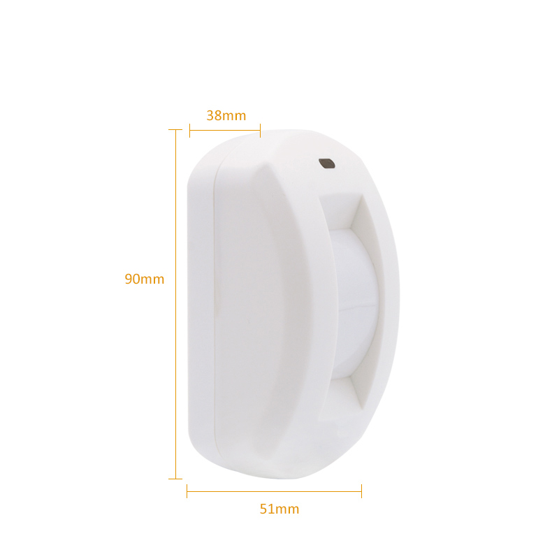 Sensore di movimento cablato p - Motion Sensor Pir Wired recensione e prezzo
