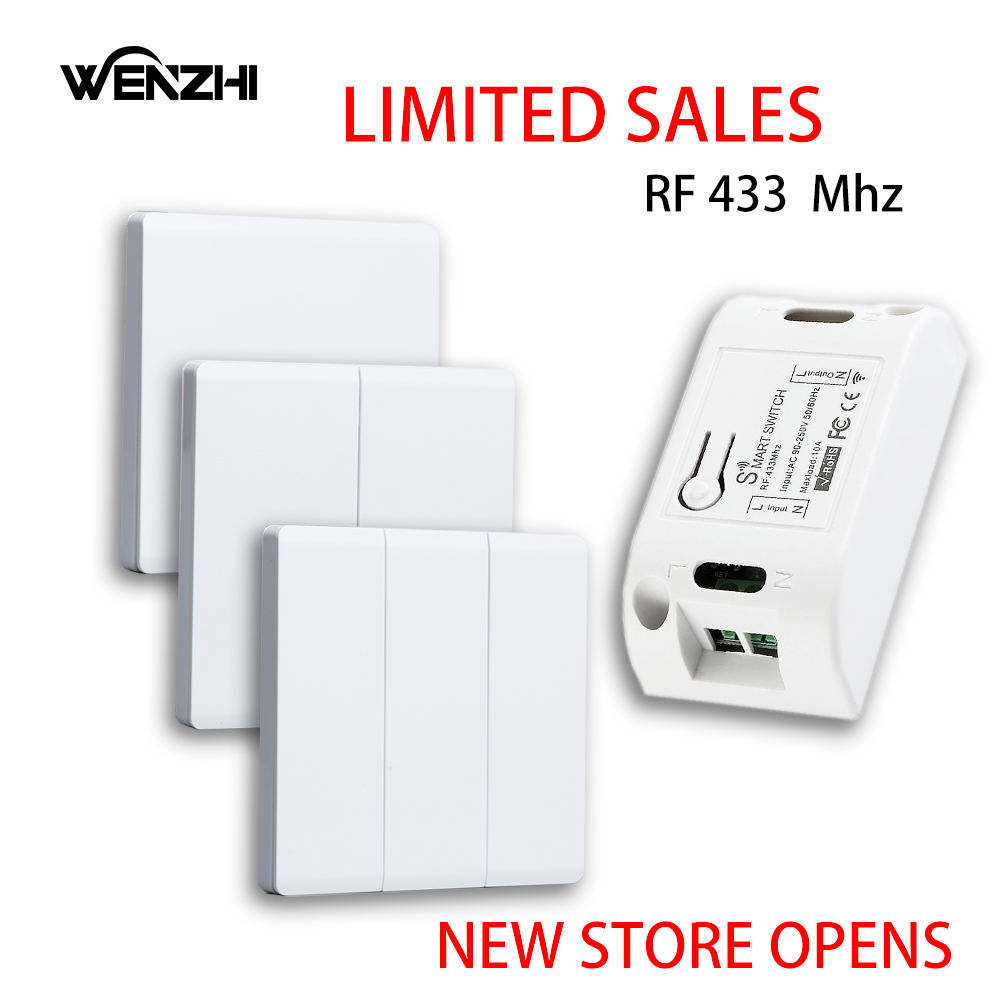 Modulo di illuminazione ricevi - Home Automation Panel Diy recensione e prezzo