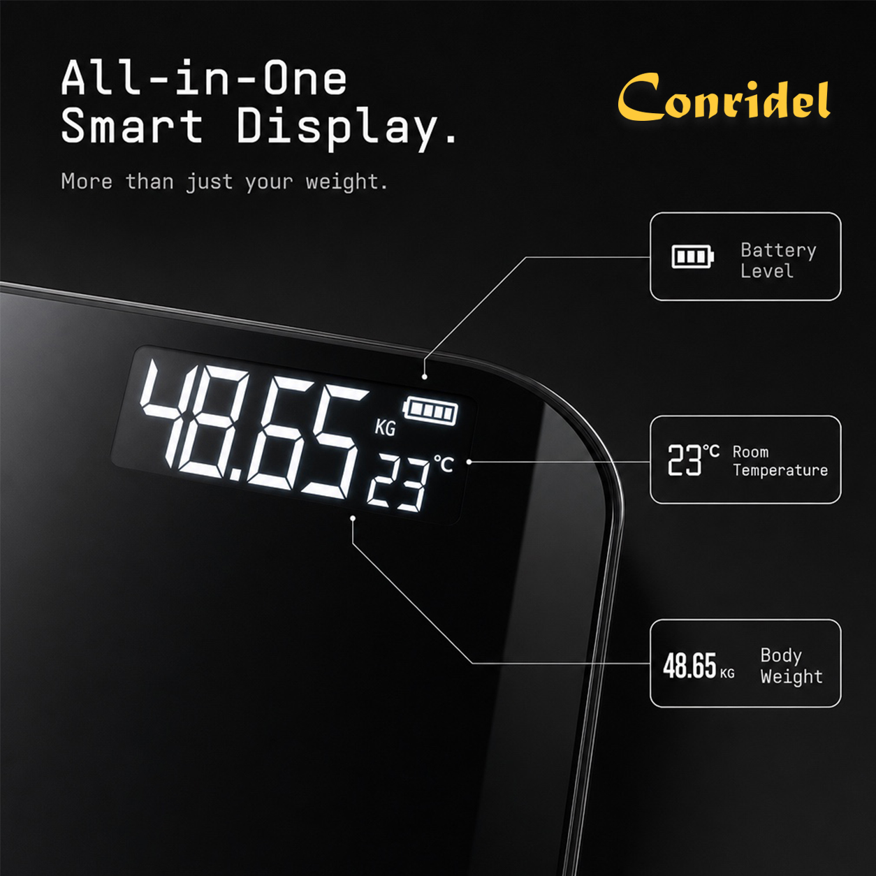 Bilancia Elettronica di Precis - Home Automation Industry recensione e prezzo