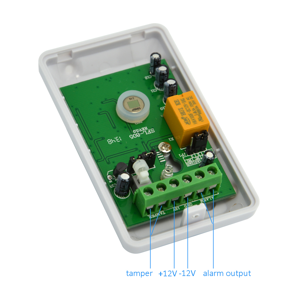 1 pz sensore di movimento PIR  - Motion Sensor Pir Wired recensione e prezzo