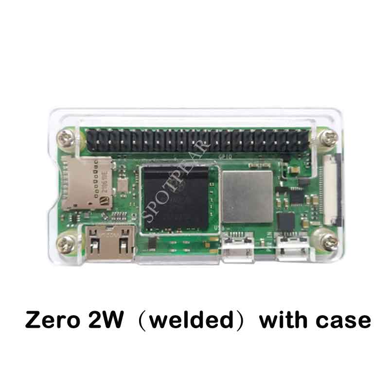Scheda di Sviluppo Raspberry P - Pi Zero W Board recensione e prezzo
