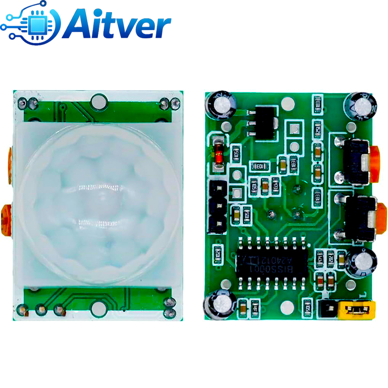 Modulo sensore di movimento PI - Motion Sensor Pir Wired recensione e prezzo