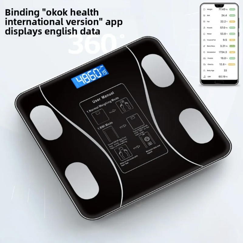 Bilancia Intelligente per Gras - Home Automation Industry recensione e prezzo