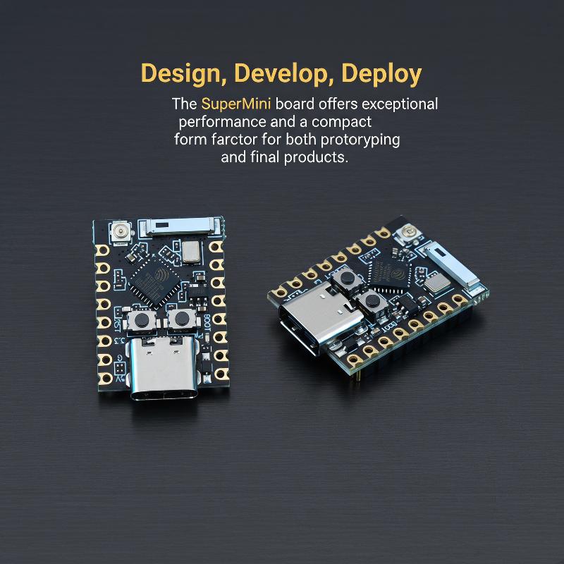 Scheda di Sviluppo ESP32 C3 Su - Home Automation Diy recensione e prezzo