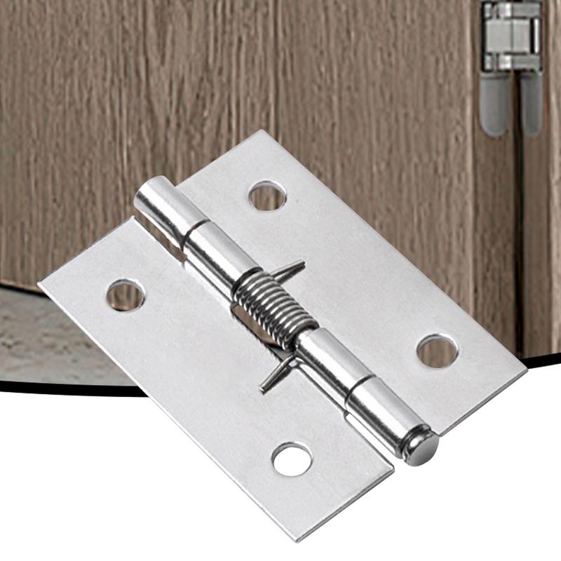 1pc cerniere a molla in acciai - Home Automation System Diy recensione e prezzo