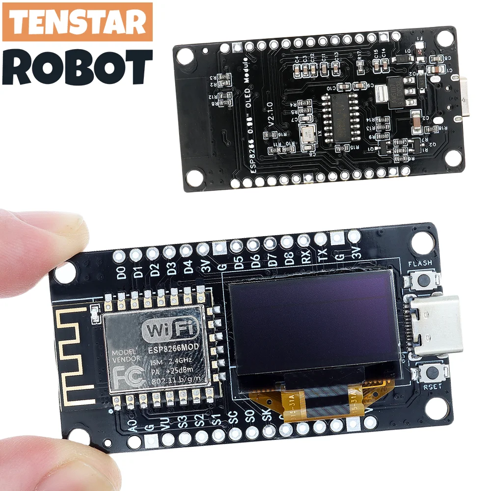 Scheda di sviluppo NodeMCU ESP - Esp8266 Nodemcu Board recensione e prezzo