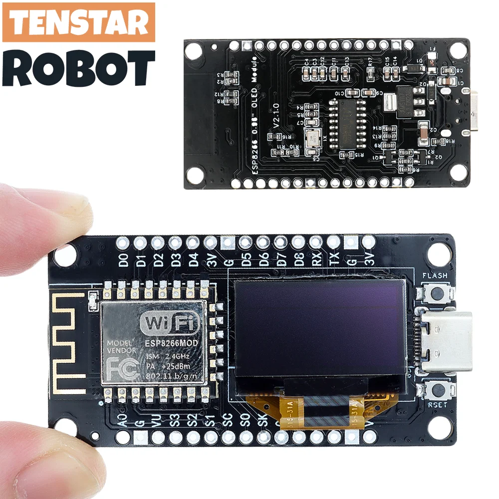 Scheda di sviluppo NodeMCU ESP - Esp8266 Nodemcu Board recensione e prezzo
