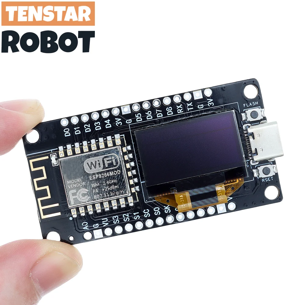 Scheda di sviluppo NodeMCU ESP - Esp8266 Nodemcu Board recensione e prezzo