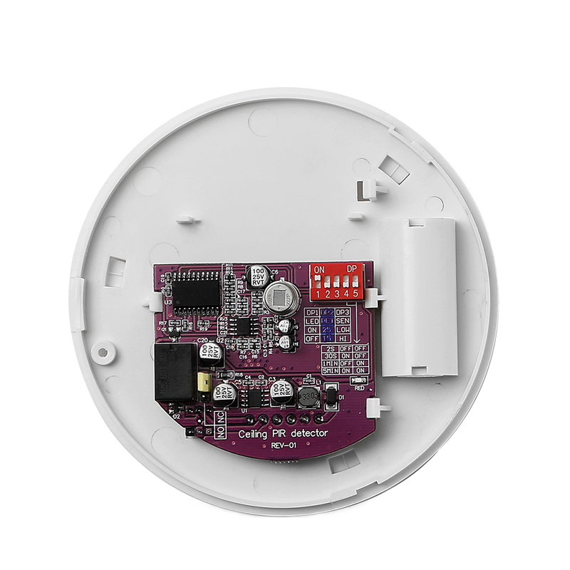 Sensore di movimento cablato a - Motion Sensor Pir Wired recensione e prezzo