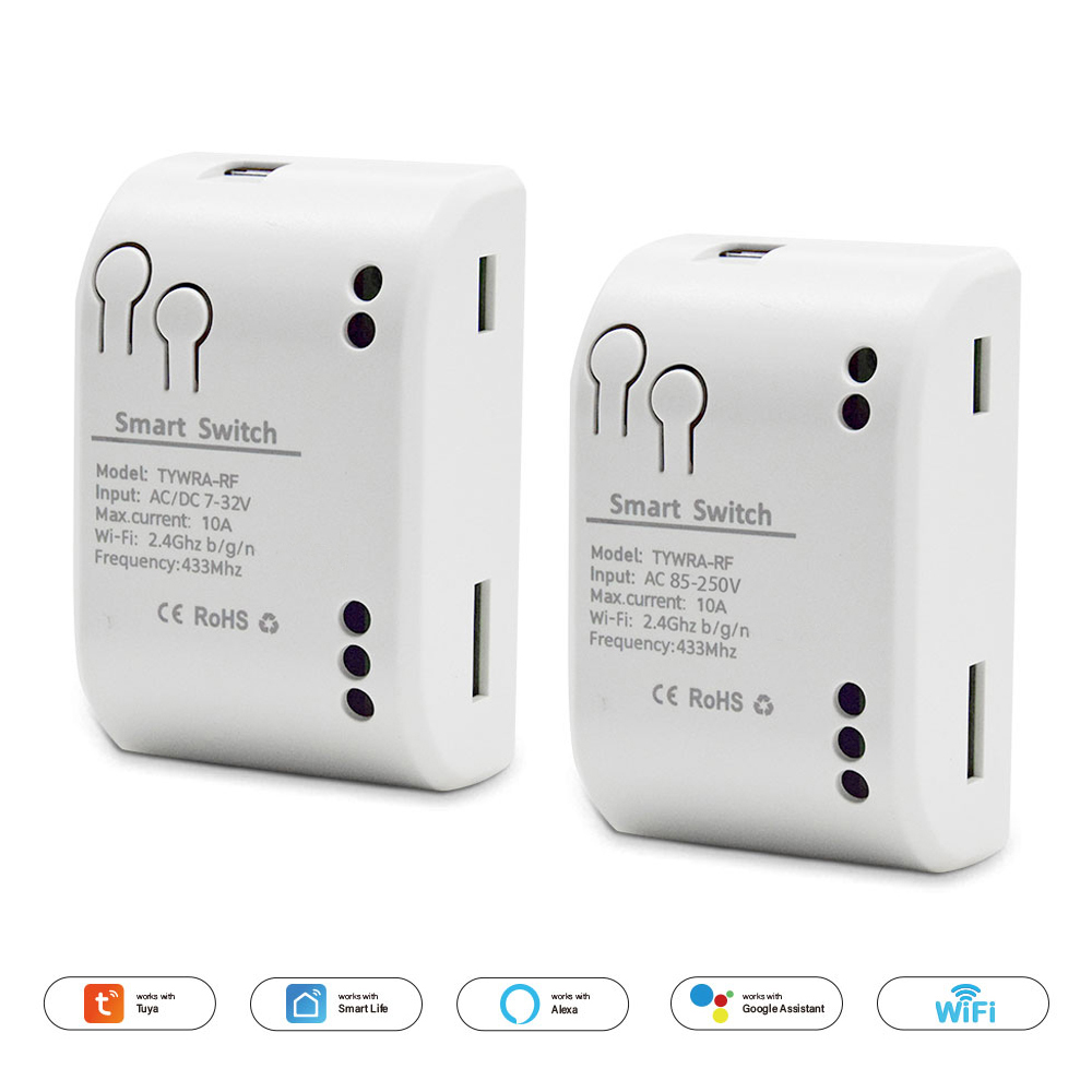 1CH Tuya Smart Remote Control  - Diy Home Automation Controller recensione e prezzo