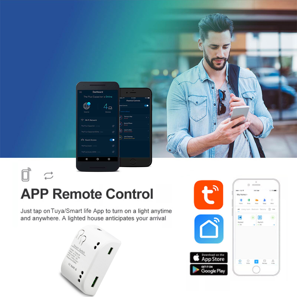 1CH Tuya Smart Remote Control  - Diy Home Automation Controller recensione e prezzo
