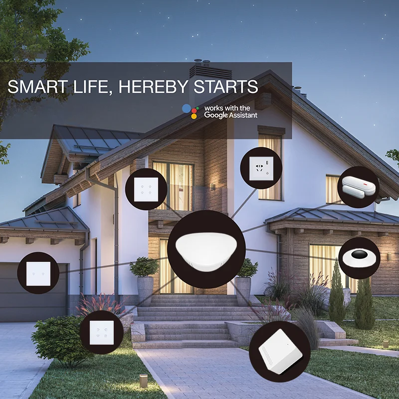 Kit di automazione domestica i - Home Automation Diy Kit recensione e prezzo
