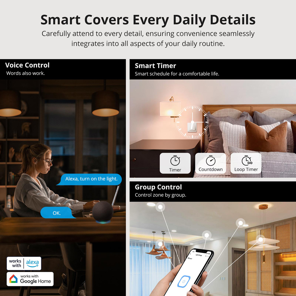 SONOFF ZBMINIR2 Extreme Zigbee - Sonoff Basic Switch recensione e prezzo