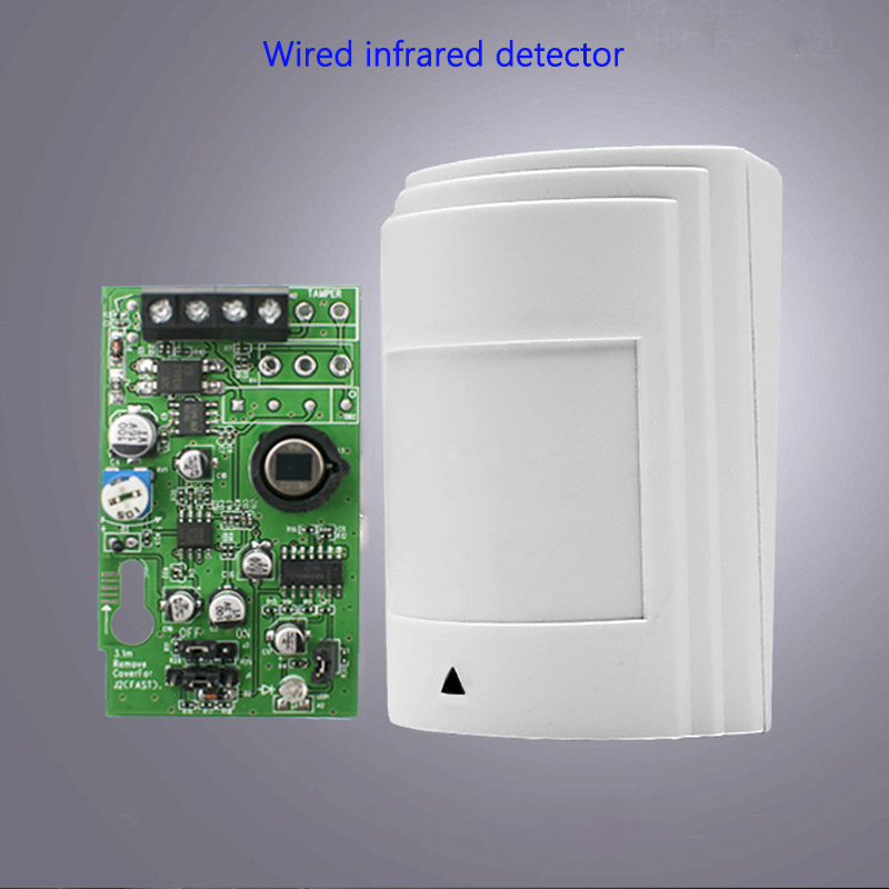 Allarme Antifurto per Interni  - Motion Sensor Pir Wired recensione e prezzo