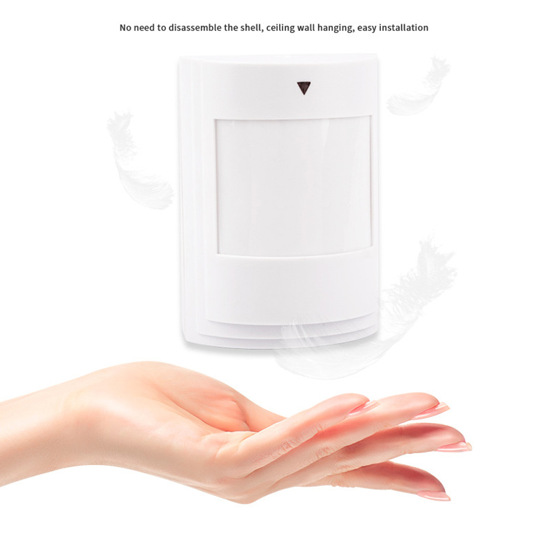 Allarme Antifurto per Interni  - Motion Sensor Pir Wired recensione e prezzo