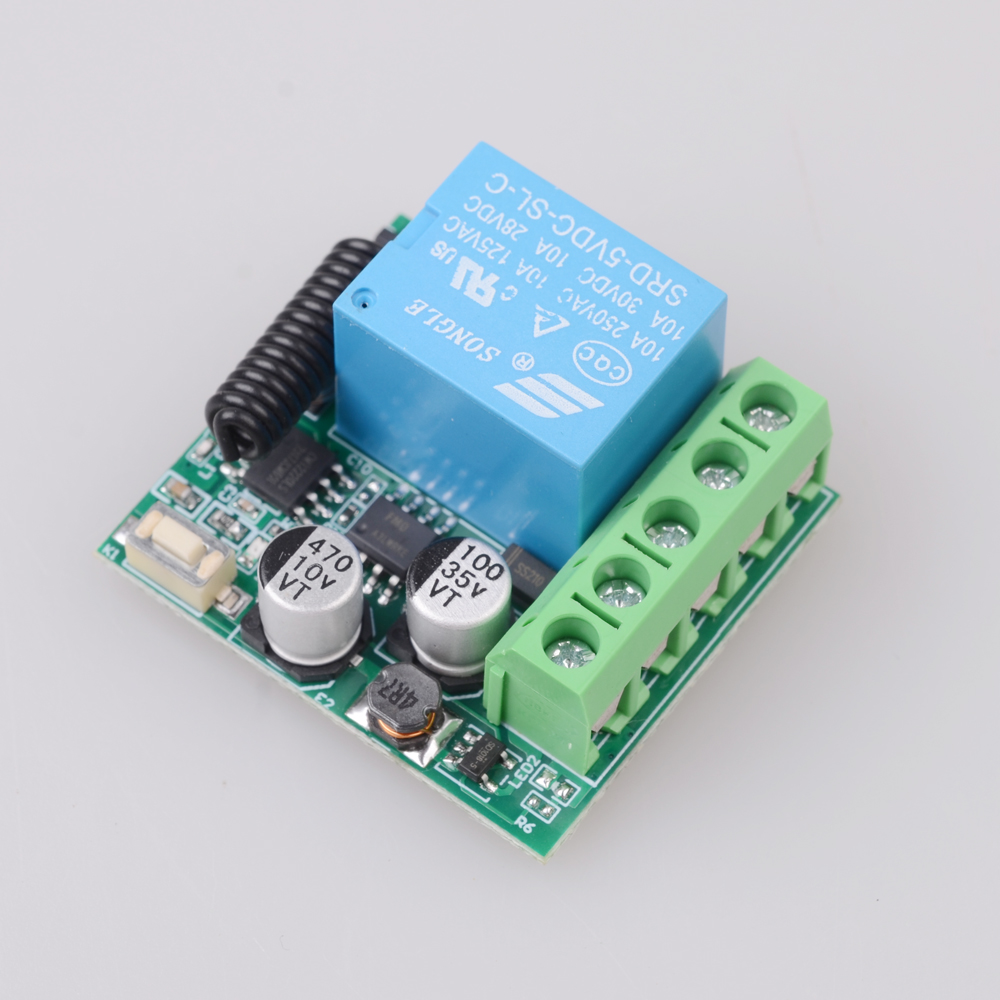 Interruttore a Relè con Teleco - Diy Home Automation Controller recensione e prezzo