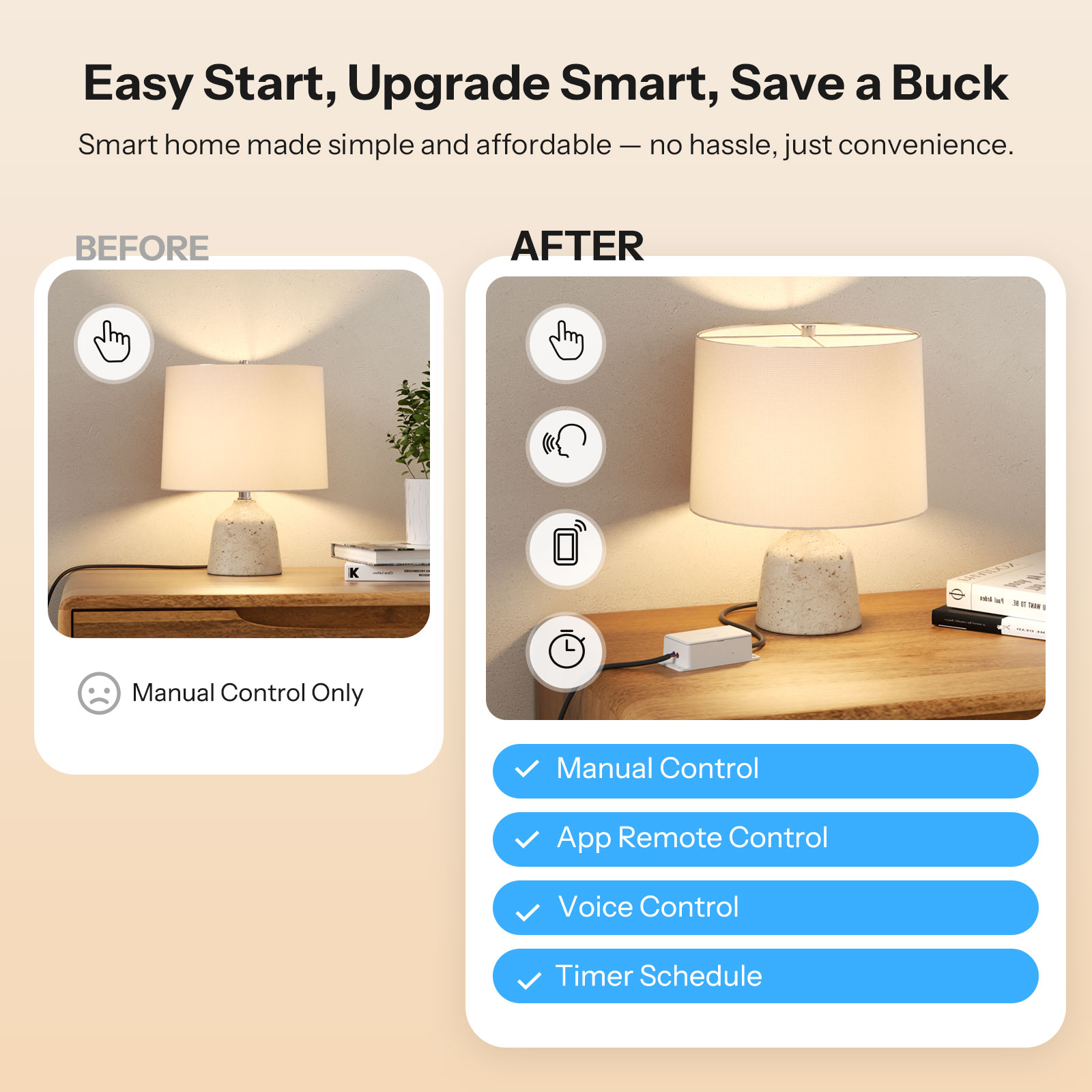 SONOFF Basic-1GS Gen5 Matter W - Sonoff Basic Switch recensione e prezzo