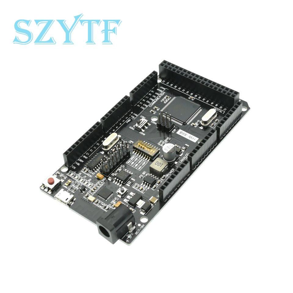 Mega2560 + WiFi R3 ATmega2560  - Esp8266 Nodemcu Board recensione e prezzo