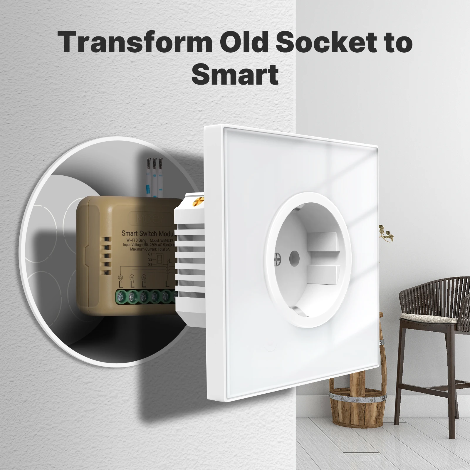 MOES Tuya WiFi Zigbee Mini mod - Smart Home Automation Diy recensione e prezzo
