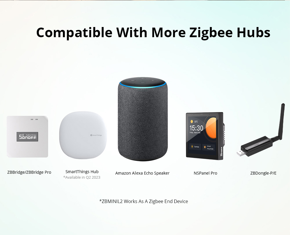 Itead SONOFF ZBMINI-L2 Zigbee  - Sonoff Basic Switch recensione e prezzo