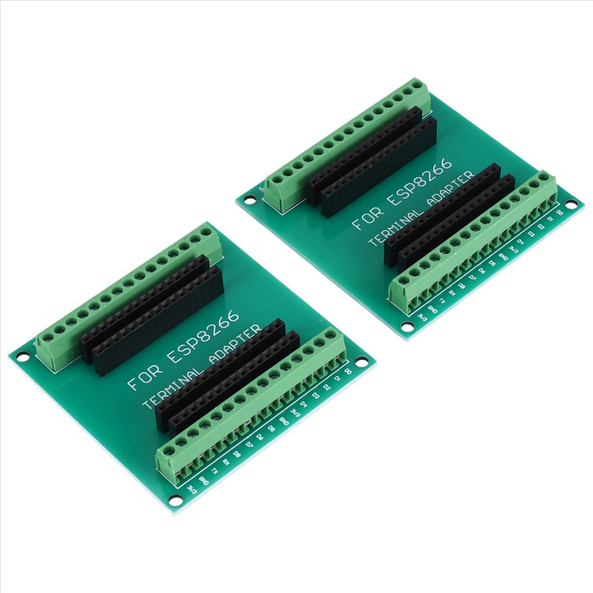 A64I 2PCS Scheda Breakout ESP8 - Esp8266 Nodemcu Board recensione e prezzo