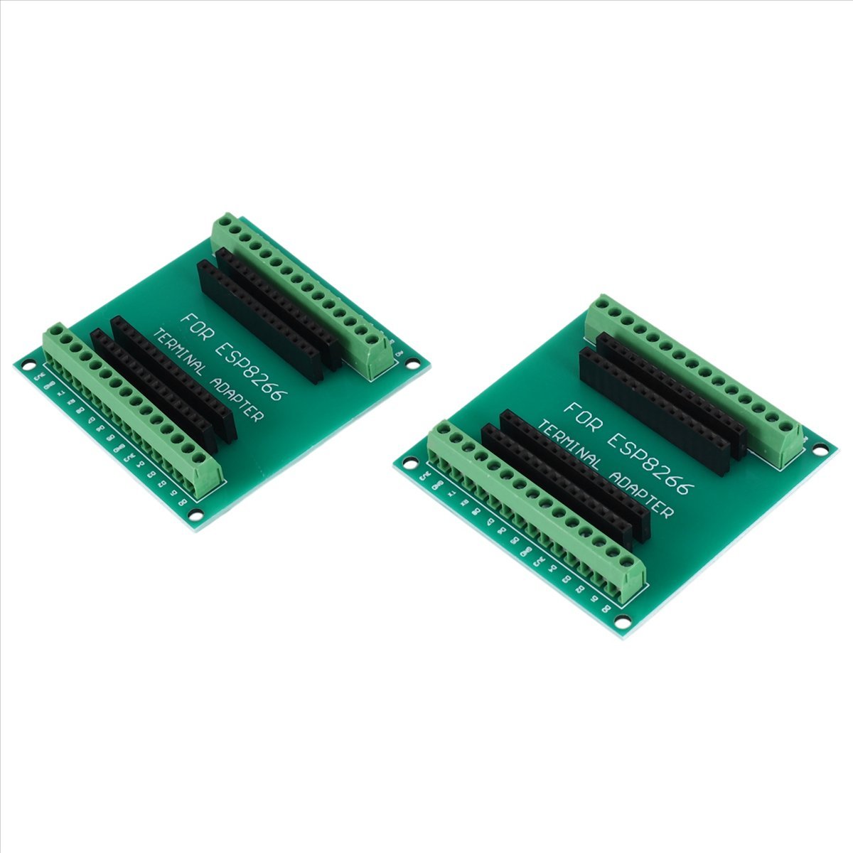 A64I 2PCS Scheda Breakout ESP8 - Esp8266 Nodemcu Board recensione e prezzo