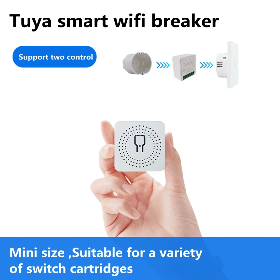 Interruttore Intelligente WiFi - Home Automation Diy recensione e prezzo