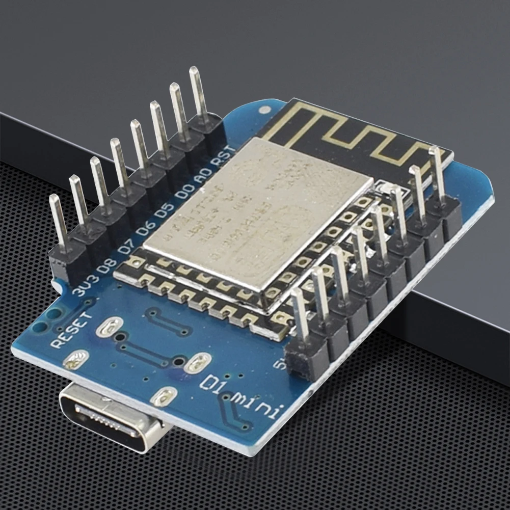 1-10PCS ESP8266 ESP-12F D1 Min - Esp8266 Nodemcu Board recensione e prezzo