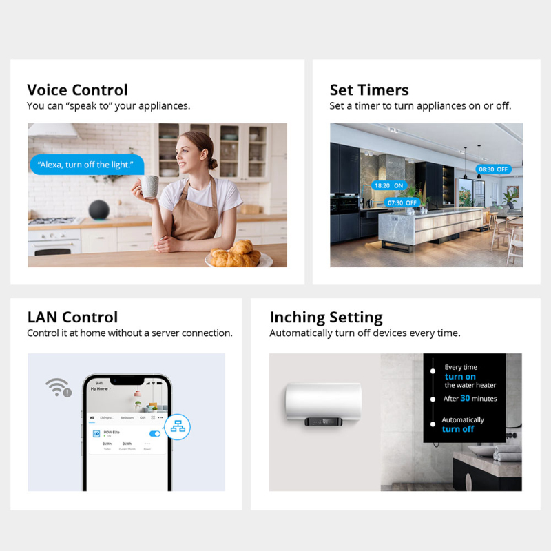 Interruttore Intelligente WiFi - Sonoff Basic Switch recensione e prezzo