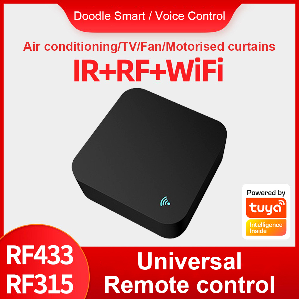 Telecomando IR RF Migliorament - Home Automation Industry recensione e prezzo