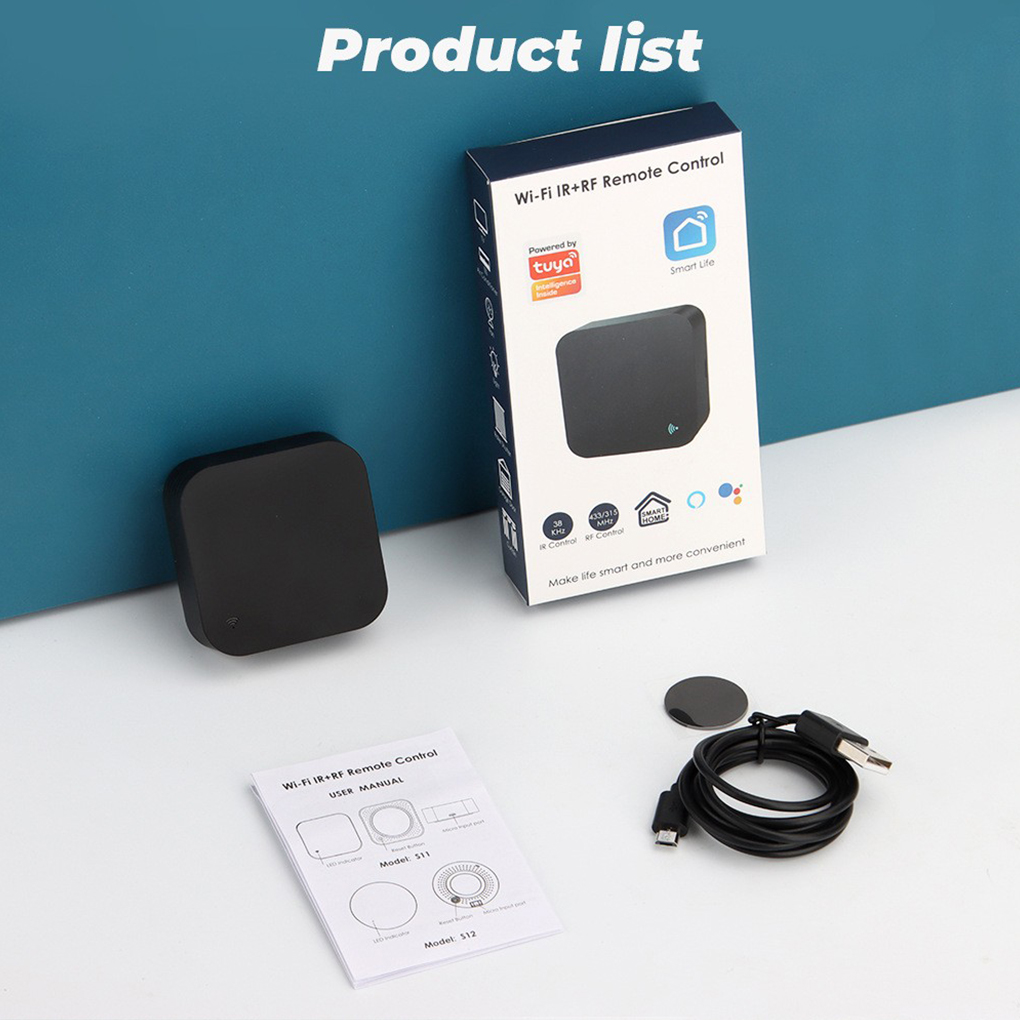 Telecomando IR RF Migliorament - Home Automation Industry recensione e prezzo