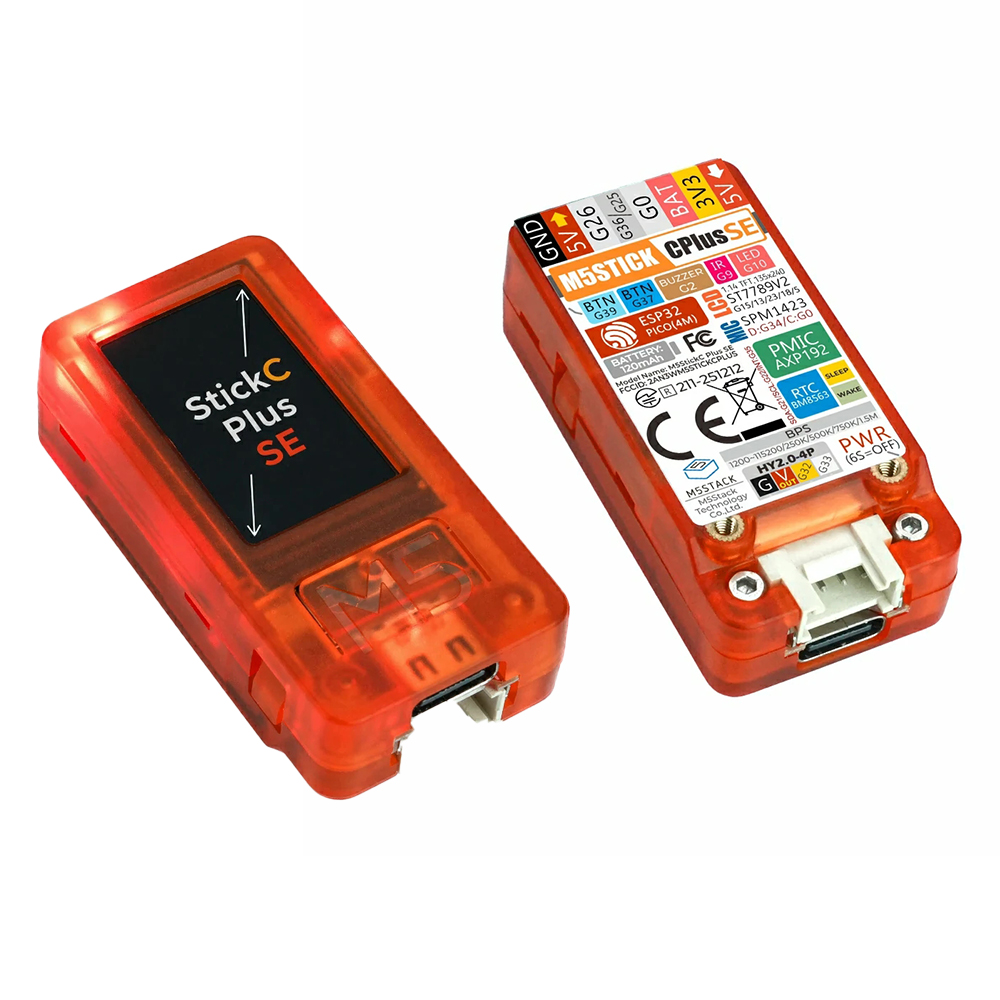 Kit di Sviluppo M5Stack StickC - Keys Diy Home Automation Kit With Esp32 recensione e prezzo