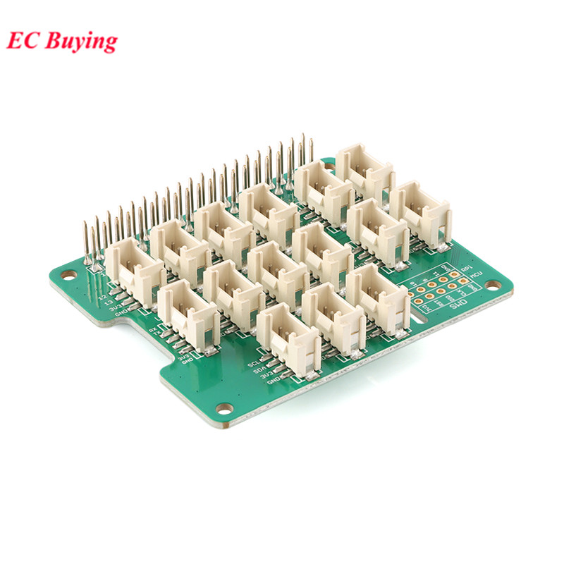 Grove Base Hat per Raspberry P - Pi Zero W Board recensione e prezzo