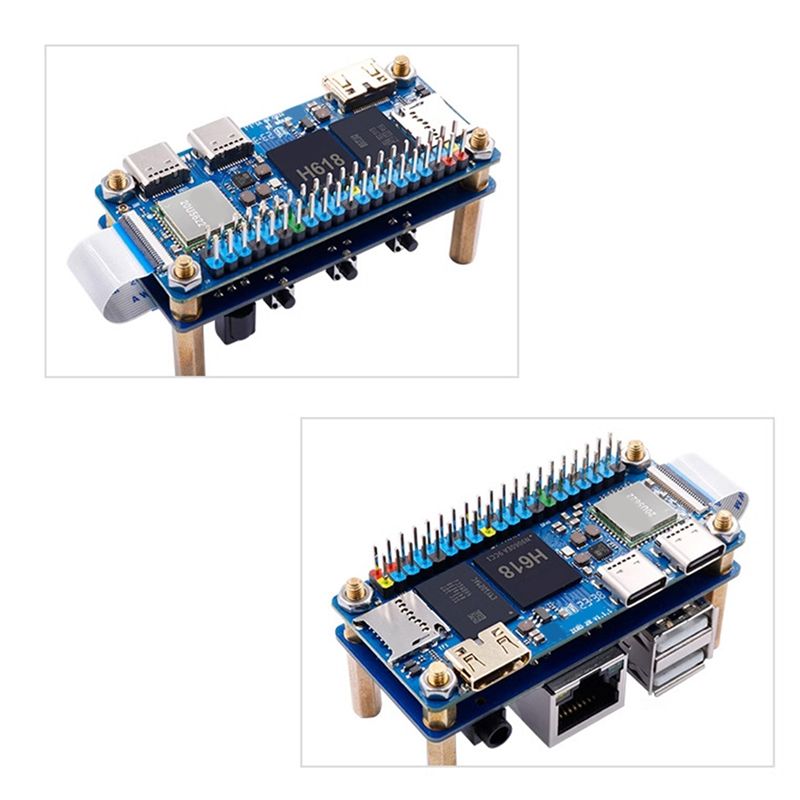 N35R-Per scheda di espansione  - Pi Zero W Board recensione e prezzo