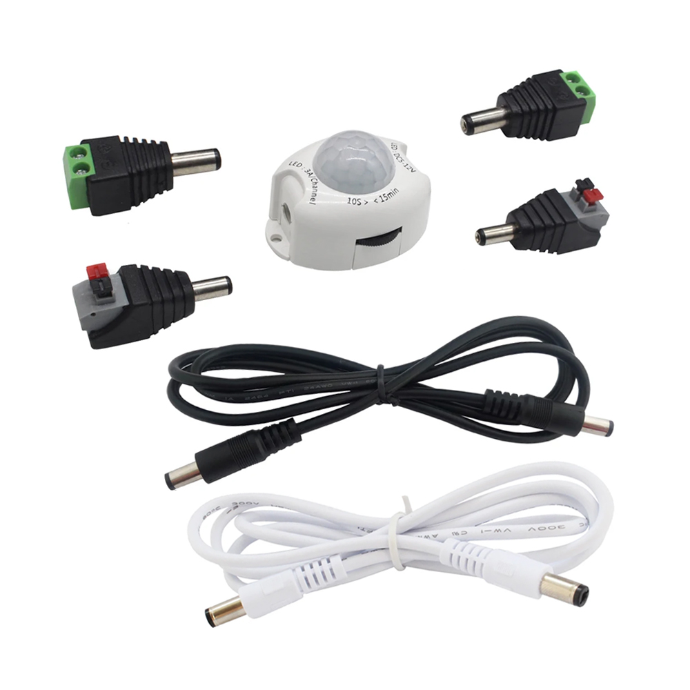 Interruttore del sensore di mo - Motion Sensor Pir Wired recensione e prezzo