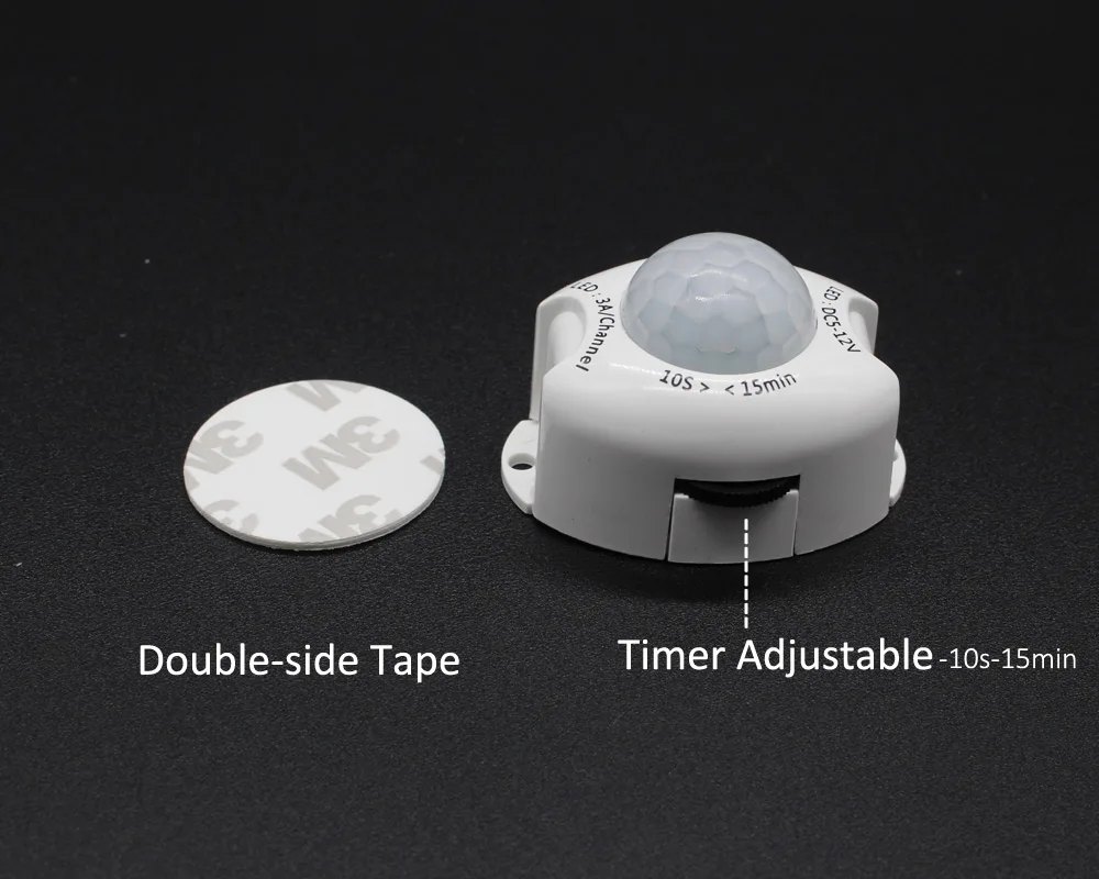 Interruttore del sensore di mo - Motion Sensor Pir Wired recensione e prezzo