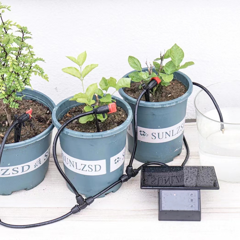 Kit irrigatore automatico sola - Smart Home Automation Diy recensione e prezzo