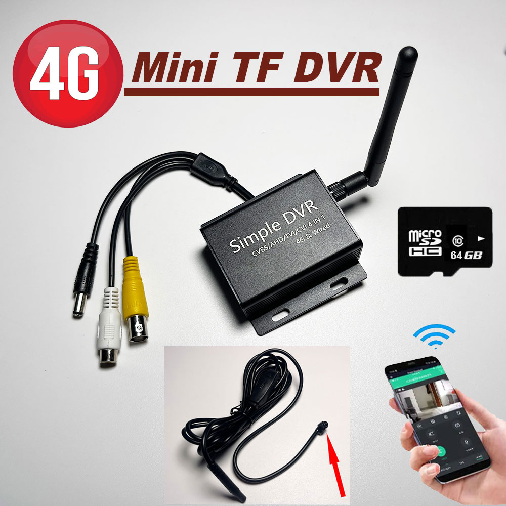 Nuova Telecamera CCTV Super Mi - Home Automation Diy Kit recensione e prezzo