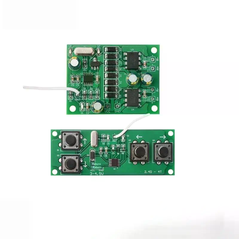 Ricevitore Wireless 2.4GHz a 4 - Smart Home Automation Diy recensione e prezzo
