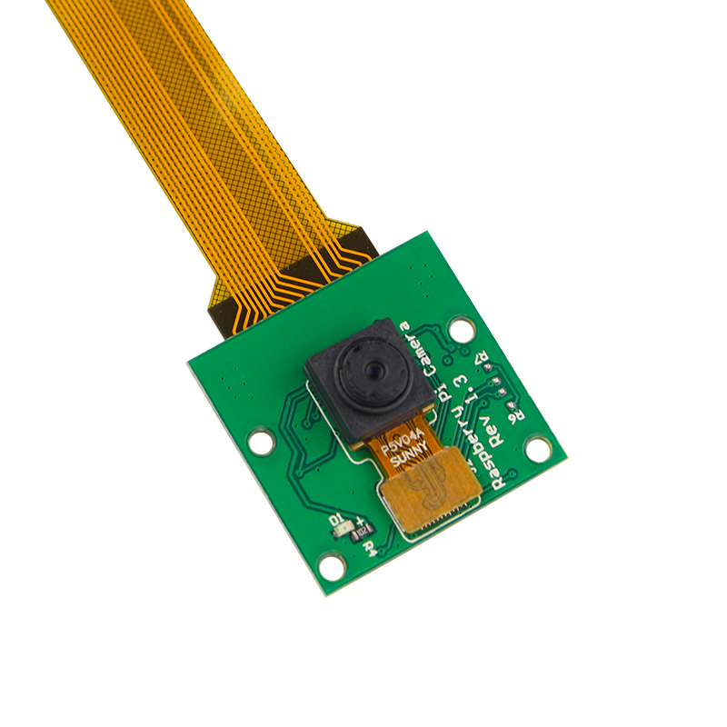 5MP Raspberry Pi 5 Zero Camera - Pi Zero W Board recensione e prezzo