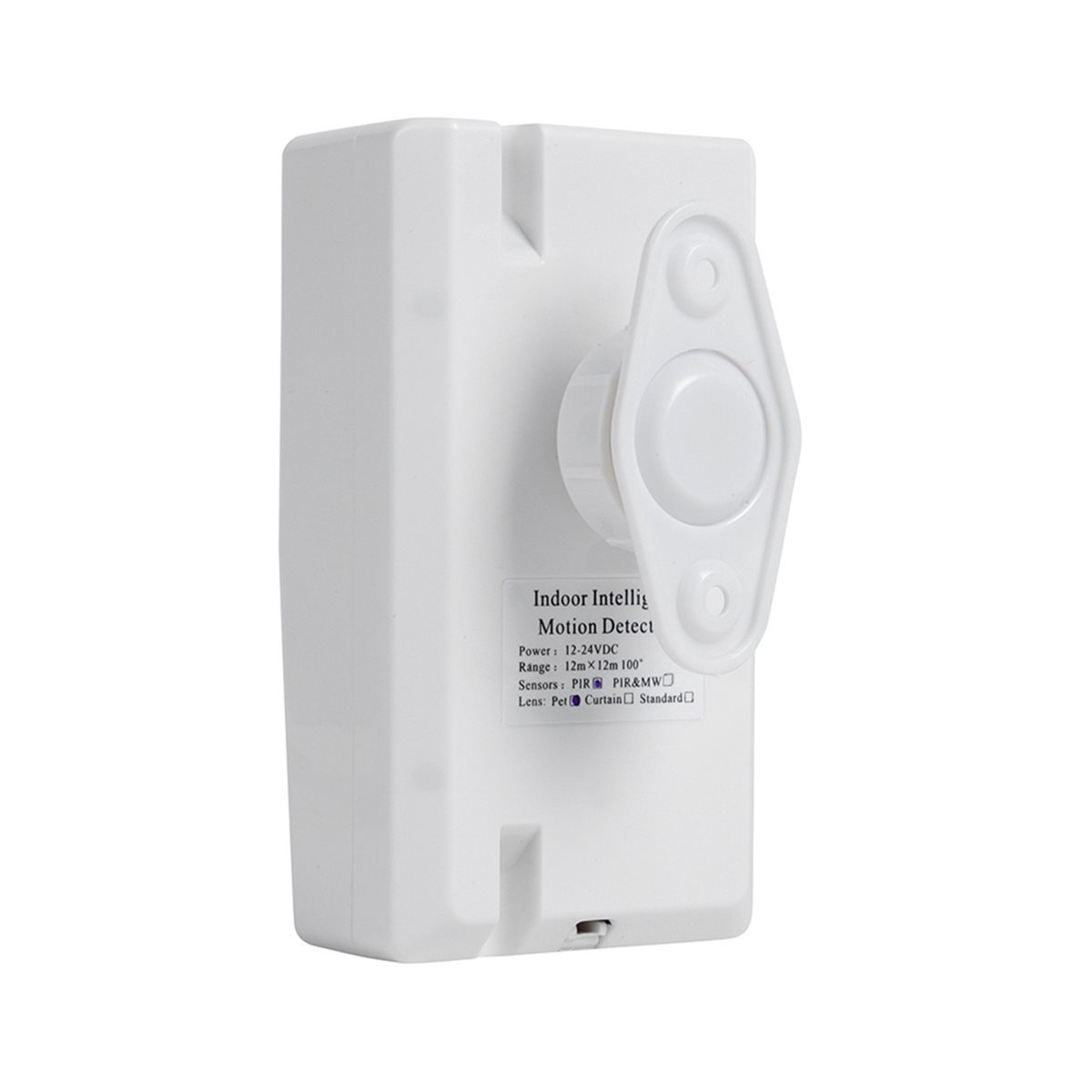 Rilevatore di Movimento Passiv - Motion Sensor Pir Wired recensione e prezzo