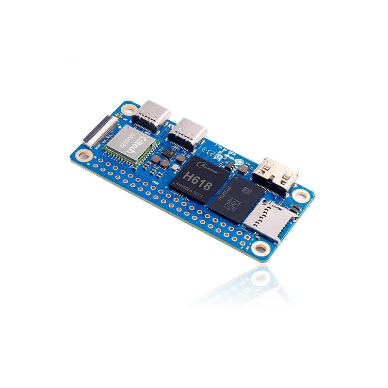 Orange Pi Zero 2W RAM DDR4 Min - Pi Zero W Board recensione e prezzo