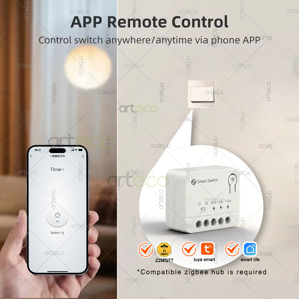 Modulo Interruttore Intelligen - Diy Home Automation Controller recensione e prezzo