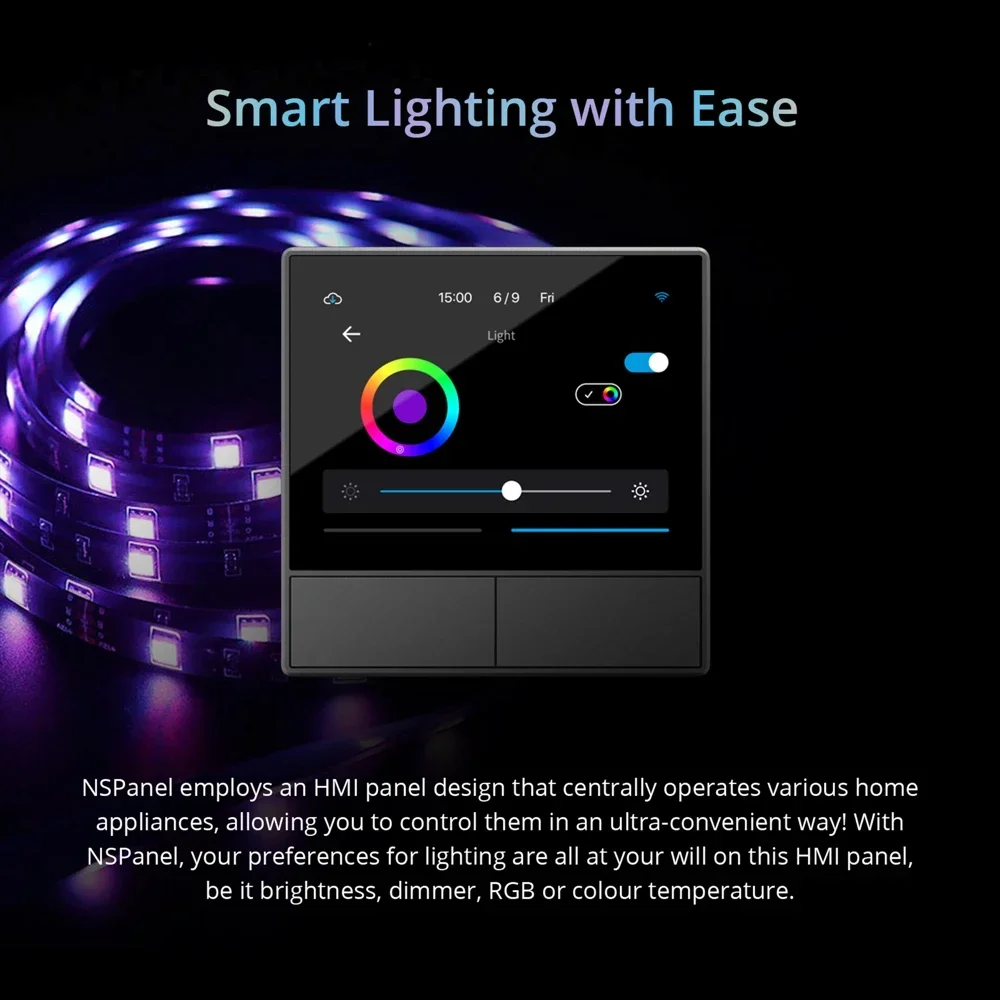 Interruttore a Parete Smart Sc - Home Automation Panel Diy recensione e prezzo