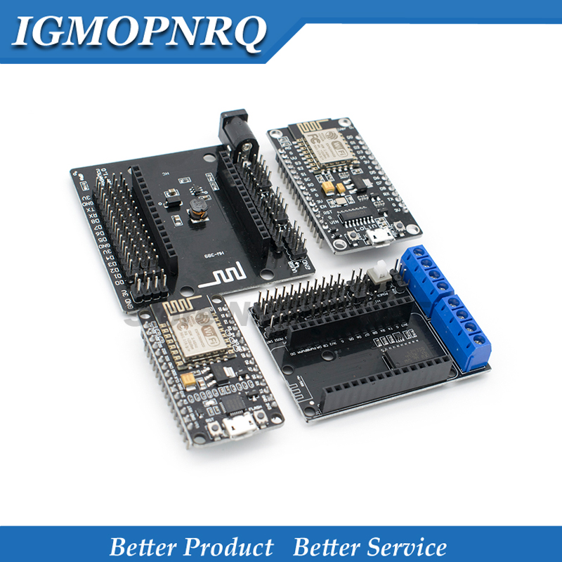 CH340G ESP8266 NodeMcu V3 Lua  - Esp8266 Nodemcu Board recensione e prezzo