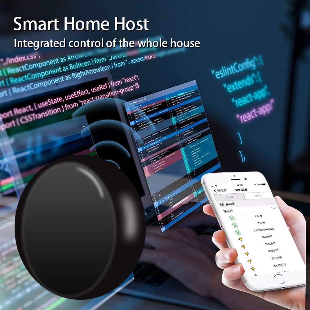 Il telecomando IR Tasmota MQTT - Diy Home Automation Controller recensione e prezzo